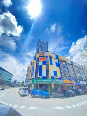 Sun Inns Hotel D'Mind 2, KTM Serdang Seri Kembangan